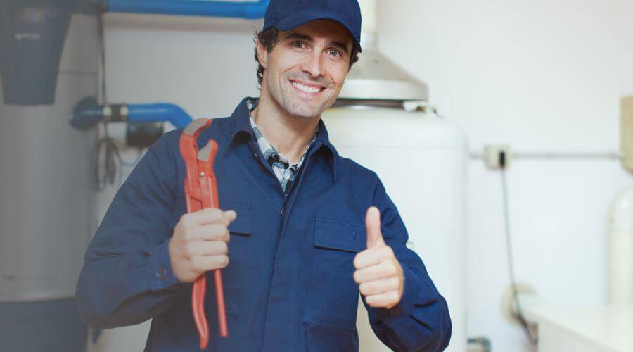 Local tankless water heater installation in Star, ID